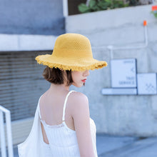 Load image into Gallery viewer, Summer Hat Women