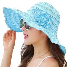 Load image into Gallery viewer, Summer Hat Women