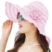 Load image into Gallery viewer, Summer Hat Women