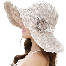 Load image into Gallery viewer, Summer Hat Women