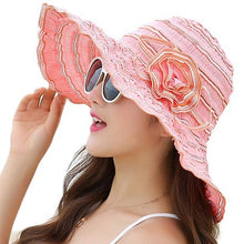Load image into Gallery viewer, Summer Hat Women