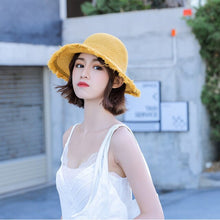 Load image into Gallery viewer, Women Summer Hat
