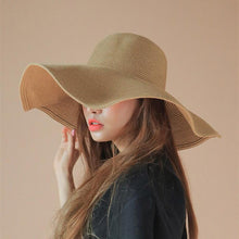 Load image into Gallery viewer, Summer  Hat  Women