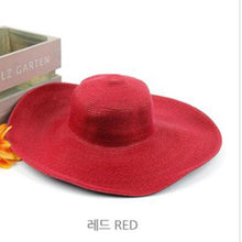 Load image into Gallery viewer, Summer  Hat  Women