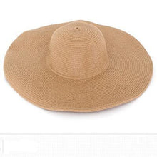 Load image into Gallery viewer, Summer  Hat  Women