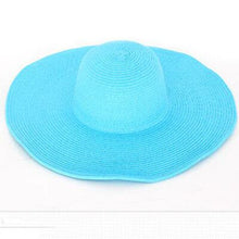 Load image into Gallery viewer, Summer  Hat  Women