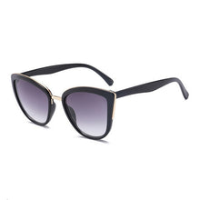 Load image into Gallery viewer, Cat Eye Vintage Sunglasses Women